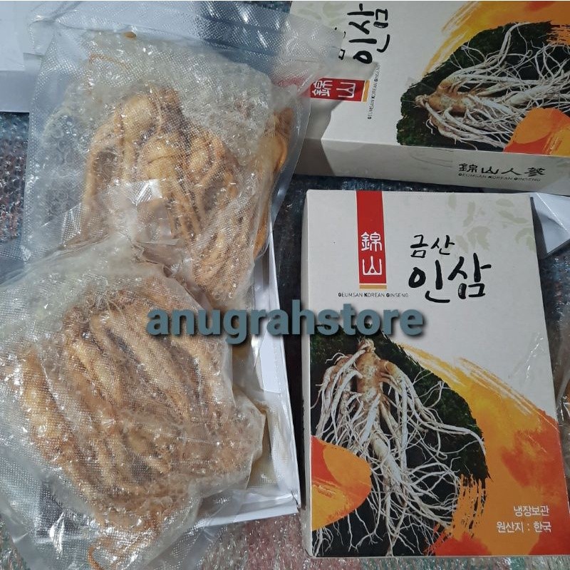 

ginseng merah korea cod - Anugrah Megah