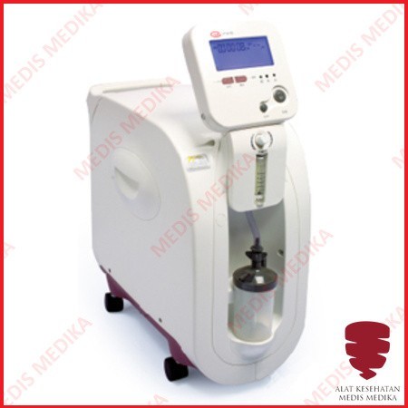 Yuwell Oxygen Concentrator 7F - 3A Bantu Oksigen Pernafasan Murni