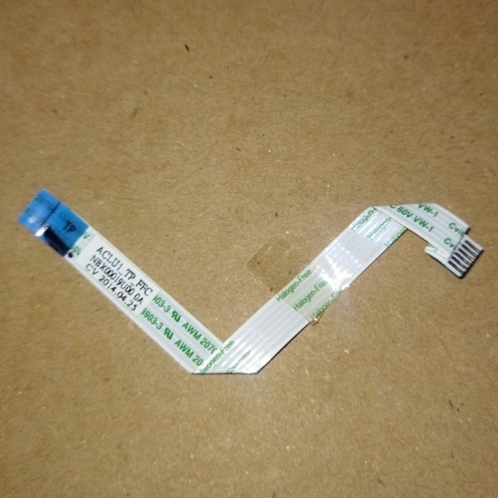 kabel fleksibel touchpad laptop lenovo g40 30 g40-30 6 pin