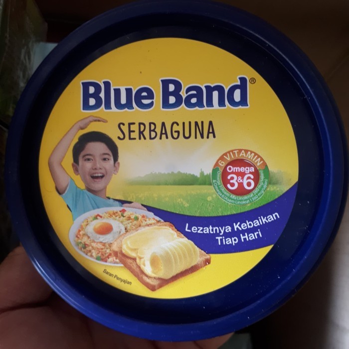 

blue band cup 250gr