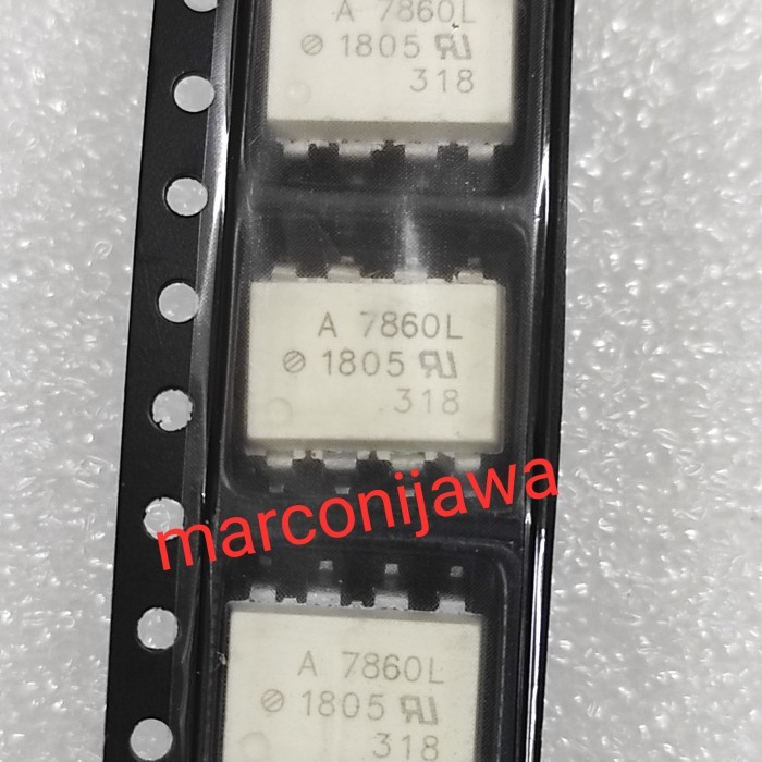 AS01 A7860L ic smd tempel