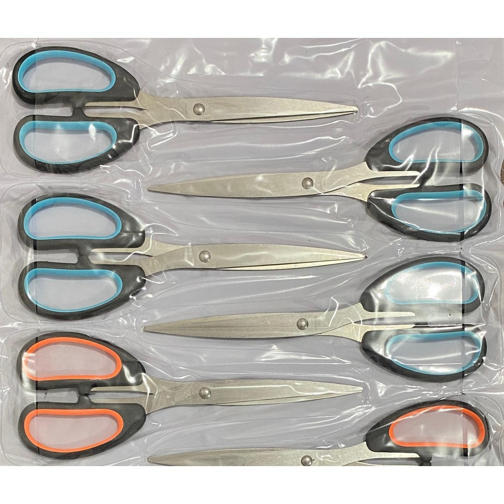 

SSM - Scissors GUNTING WINSTAR ECER KERTAS / KAIN TAJAM UKURAN Panjang 20,5 cm