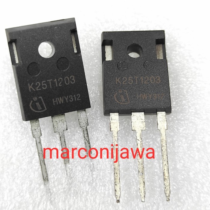 ELC99 K25T1203 transistor