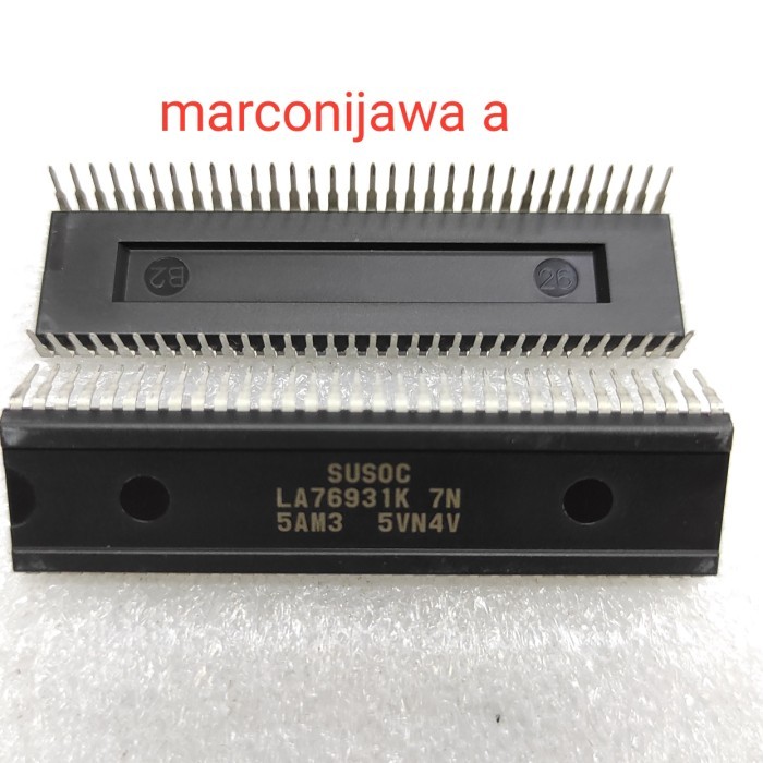ELC99 LA76931K asli ic la76931k