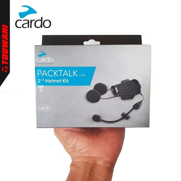 Cardo Audio & Microphone Kit Packtalk & Smartpack cardo packtalk bold audio kit packtalk bold