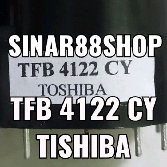 FLAYBACK TV TFB4122CY TFB 4122CY 4122 CY FLYBACK FLAIBACK FLEBACK PLAYBACK PLYBACK PLAIBACK PLEBACK 