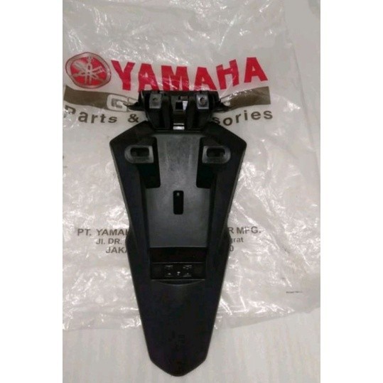 B65-F162R-00 spakbor slebor belakang aerox old 155 original yamaha FM