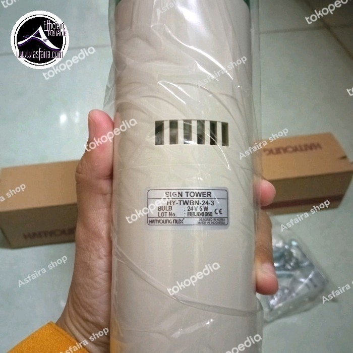 TOWER LAMP TWBN 24-3 HANYOUNG