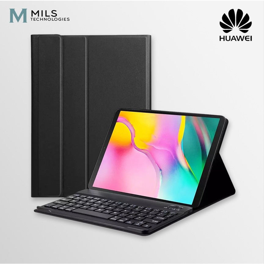 Mils Technologies Huawei Neoprene Keyboard Case for Matepad Refresh 10.4 10.8 Pro 11 2022