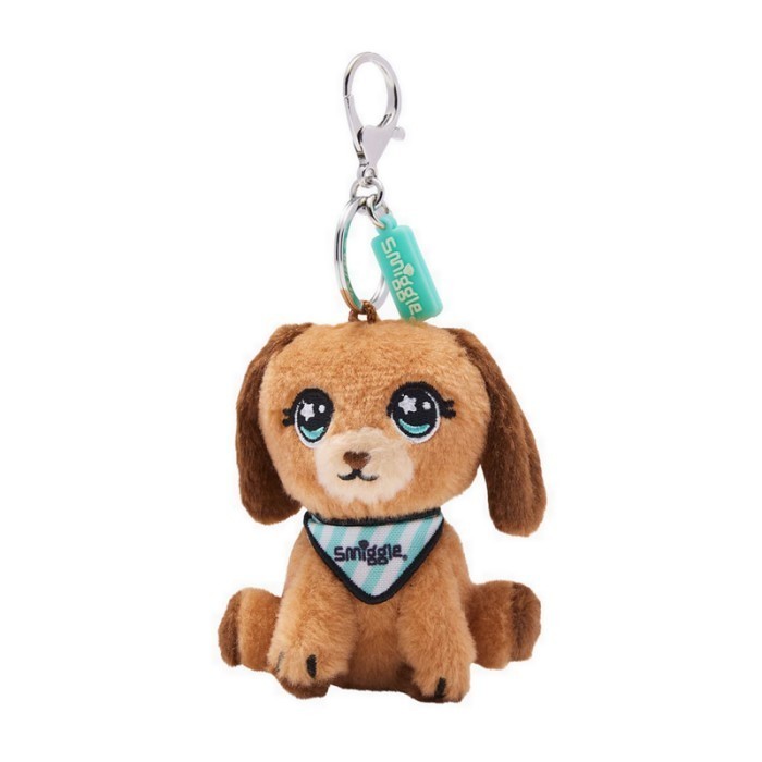 

Smiggle Plush Puppy Keyring - IGL455056CKE