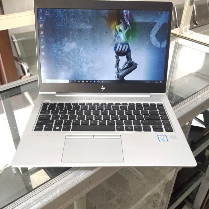 Laptop slim HP 840 G5 core i7 GEN8 SSD 512gb Ram 16GB