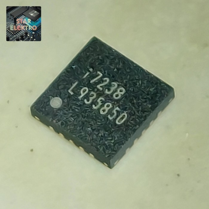 I7238 QFN-20 17238 I723B IML7238 7238 IC Panel TCON LCD TV Polytron