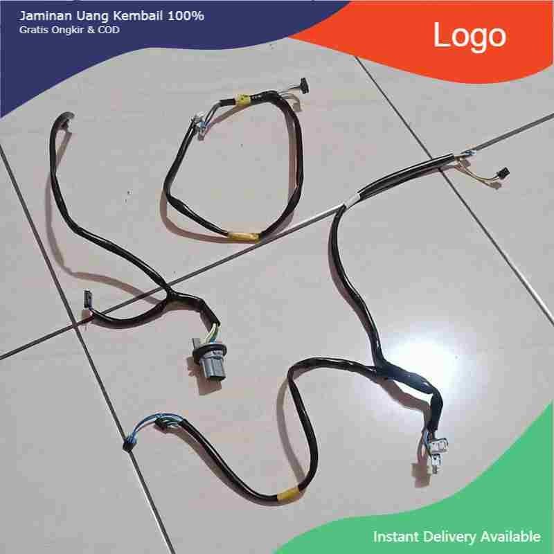 kabel replektor lampu depan honda vario 160 cc