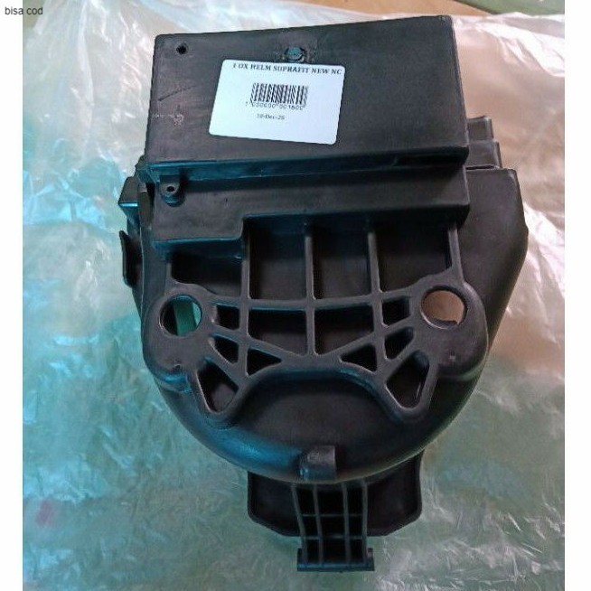 PROMO Box bagasi motor Honda Supra Fit New Fit X Fit S cod bayar di tempaf