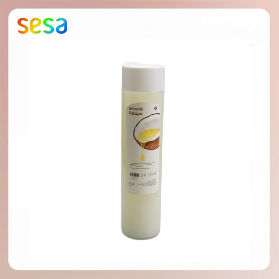 

SESA Minyak Kelapa 800ml - Minyak Sehat Kebutuhan Memasak