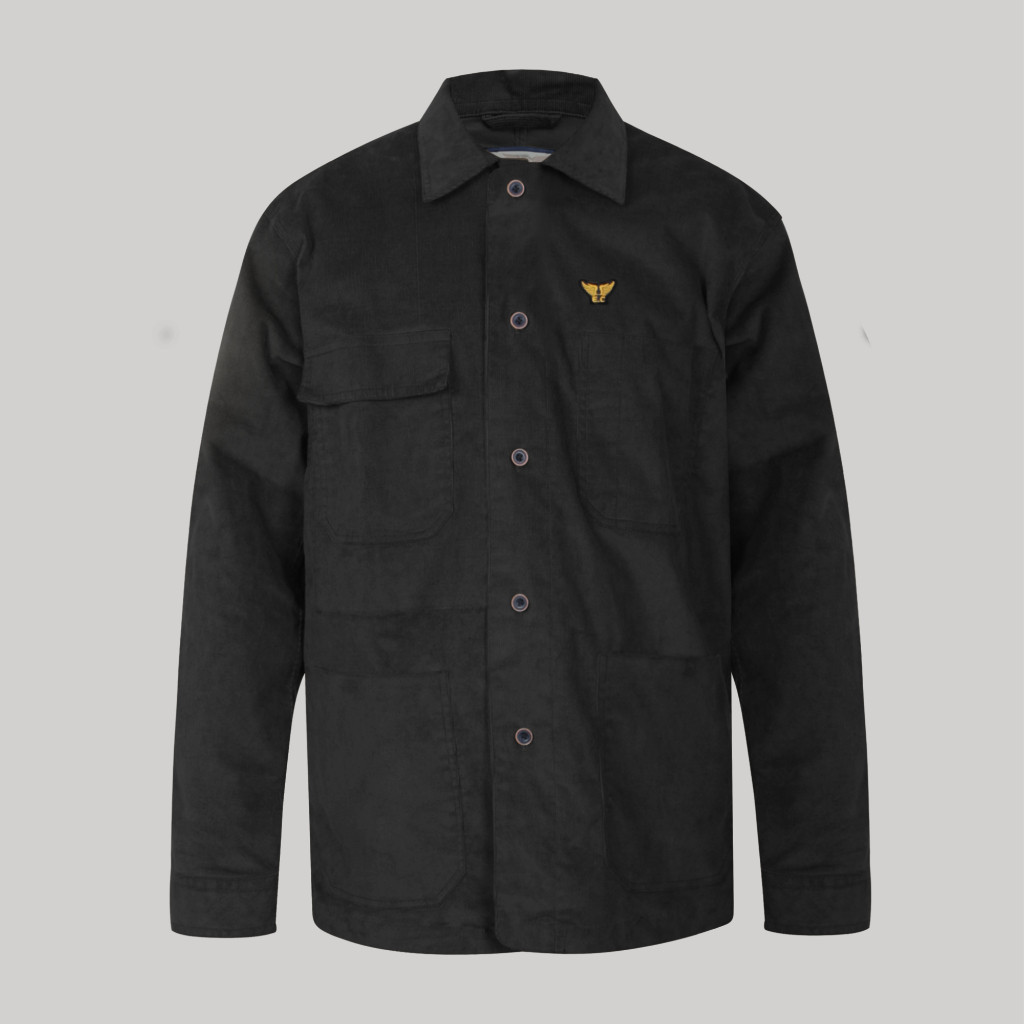 Emba Classic - Jaket Material Corduroy - Skytrainmba