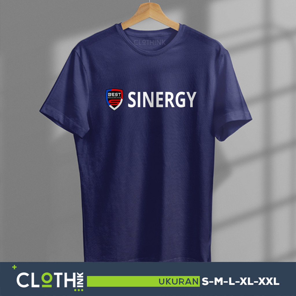 Kaos Sinergi pt best kaos no riba PT BEST Corp