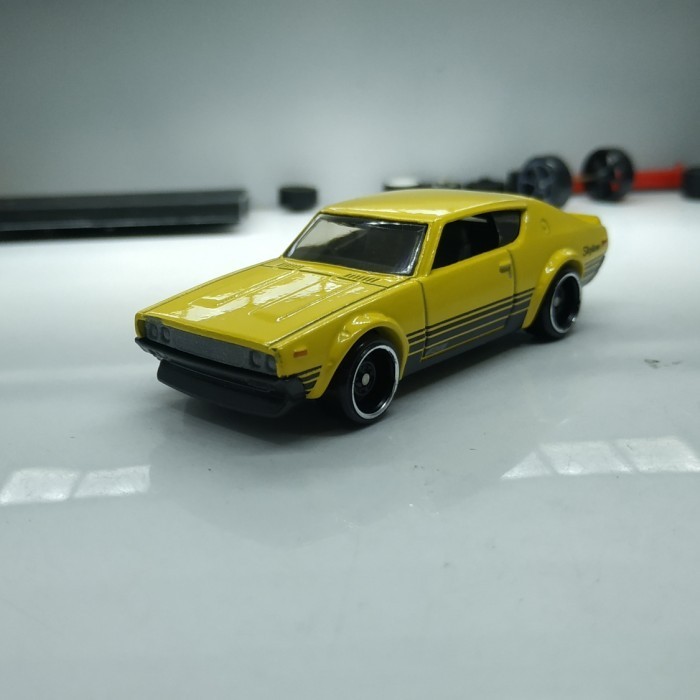 Hotwheels skyline diecast loose junk bukan tomica 5C -OS45