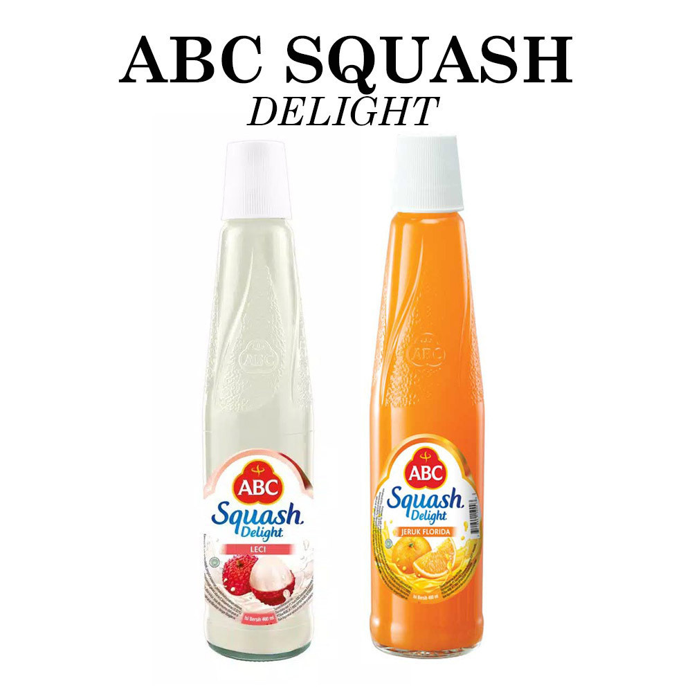 

SIRUP ABC SQUASH DELIGHT By Toko DUNIA VARIASI SURABAYA