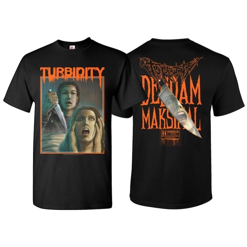 【COD】 KAOS BAND TURBIDITY DENDAM MAKSIMAL KAOS