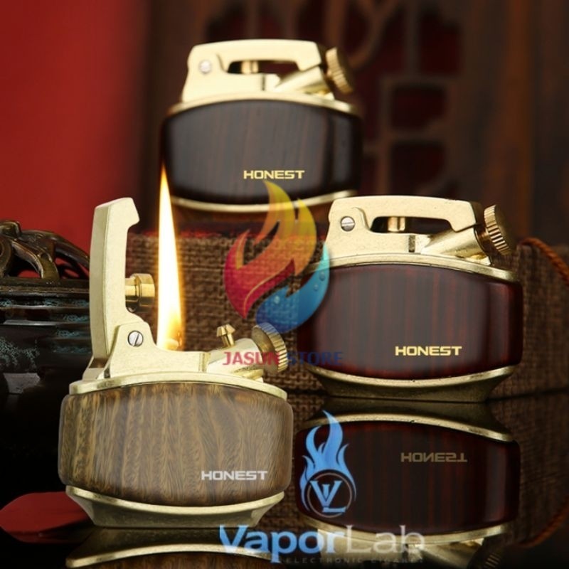 KOREK API HONEST JADUL ANTIK KLASIK