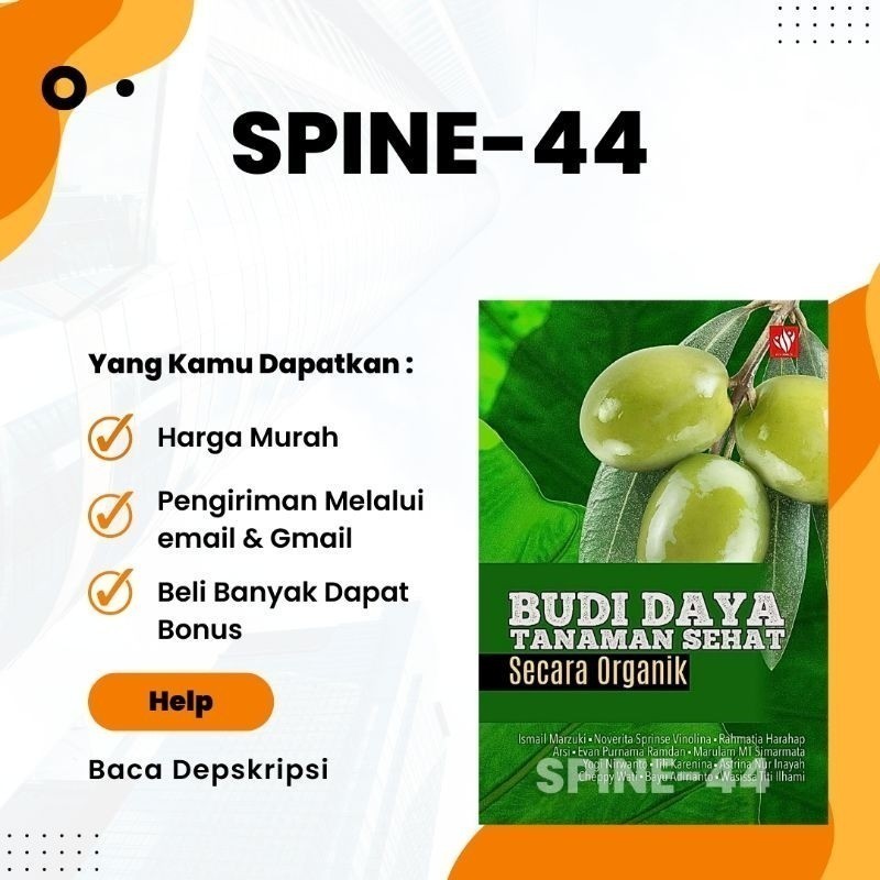 

Budi Daya Tanaman Sehat Secara Organik