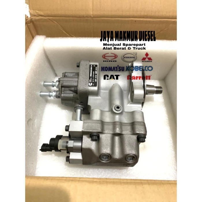6745-71-1170 6745-71-1171 Injeksi Pump Komatsu PC300-8 PC300 8 Cummins