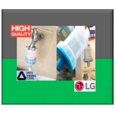 Anjani SARINGAN FILTER KERAN SELANG INLET MASUK AIR MESIN CUCI LG SAMSUNG