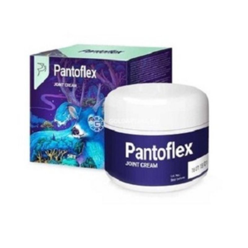 PANTOFLEX Asli Original CREAM SENDI TERBARU & TERBAIK LEBIH DARI ARTROPANT - ARTEX - CREAM REMATIK -