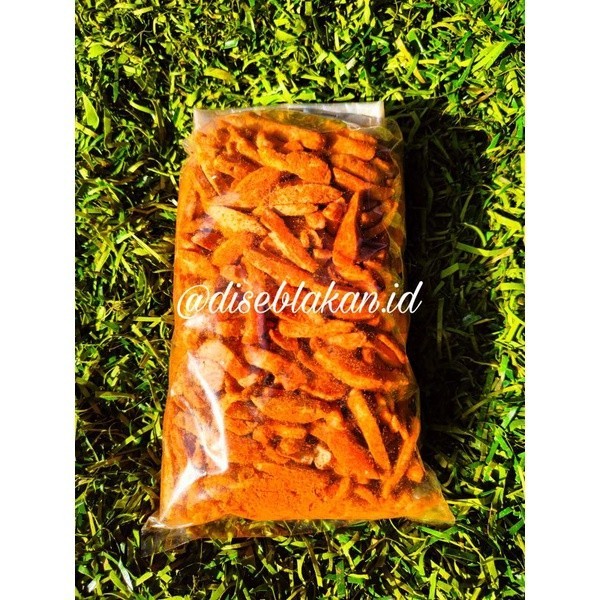 

[COD] Basreng balado kering kriuk isi 500 gram Laris Termurah