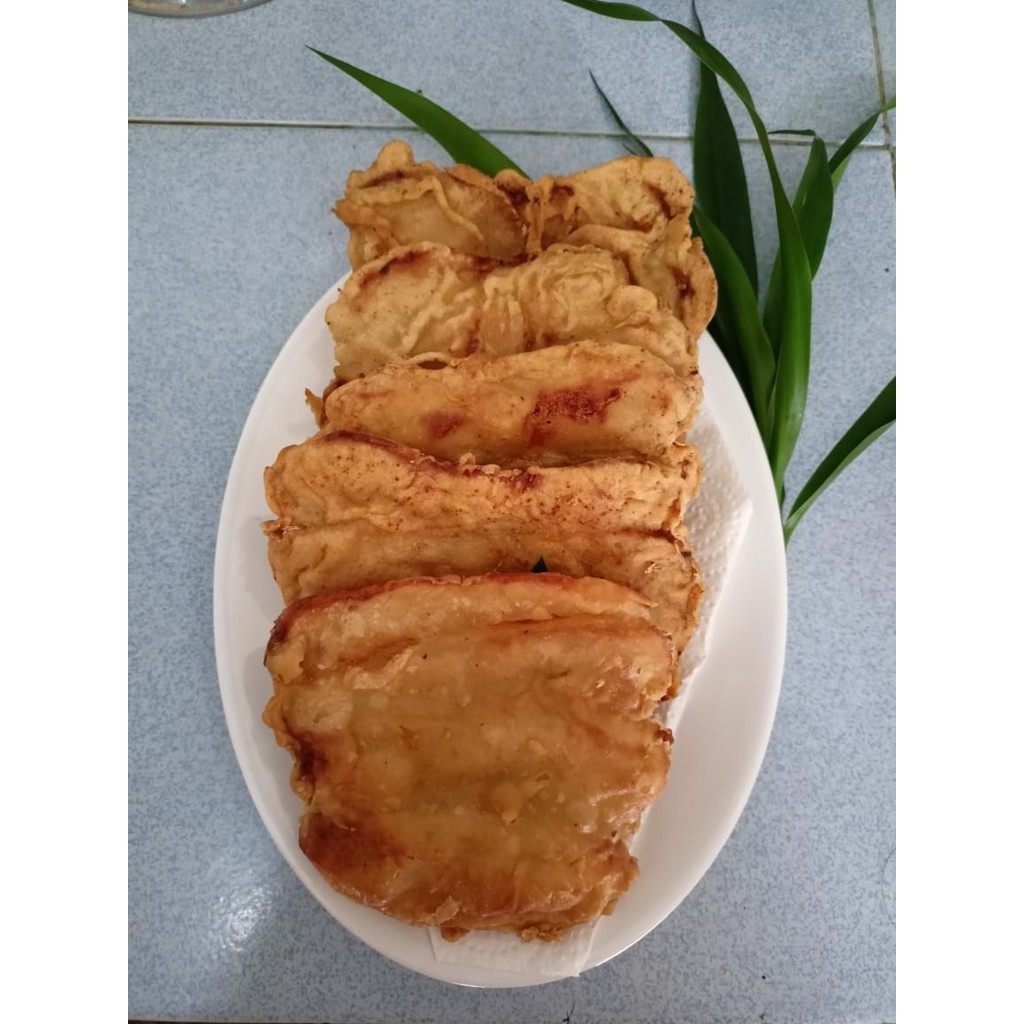 

Pisang Goreng Kipas Frozen Syaukia Store