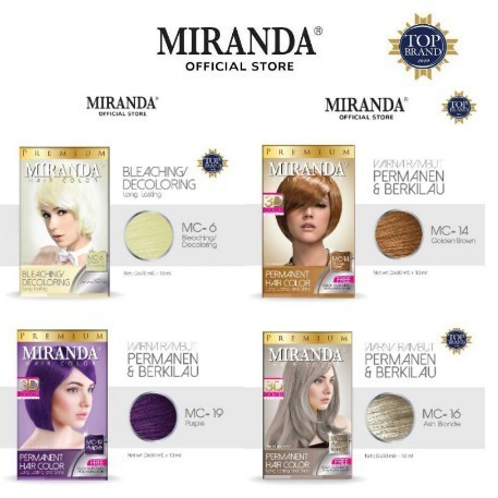 HAIR COLOUR / WARNA RAMBUT TELUS & HALAL