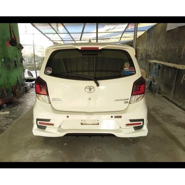 bodykit New ayla 1.2 full set