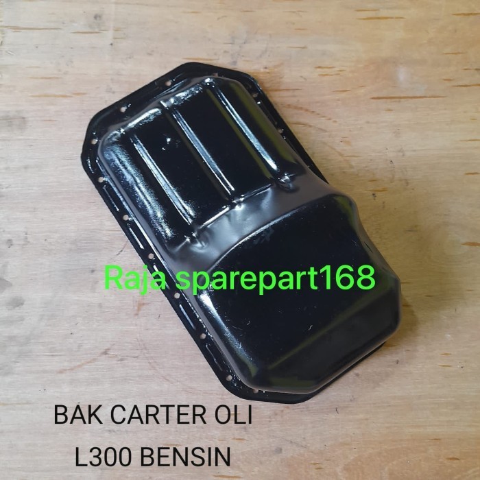bak carter pan oil oli mitsubishi l300 bensin copotan ori garansi