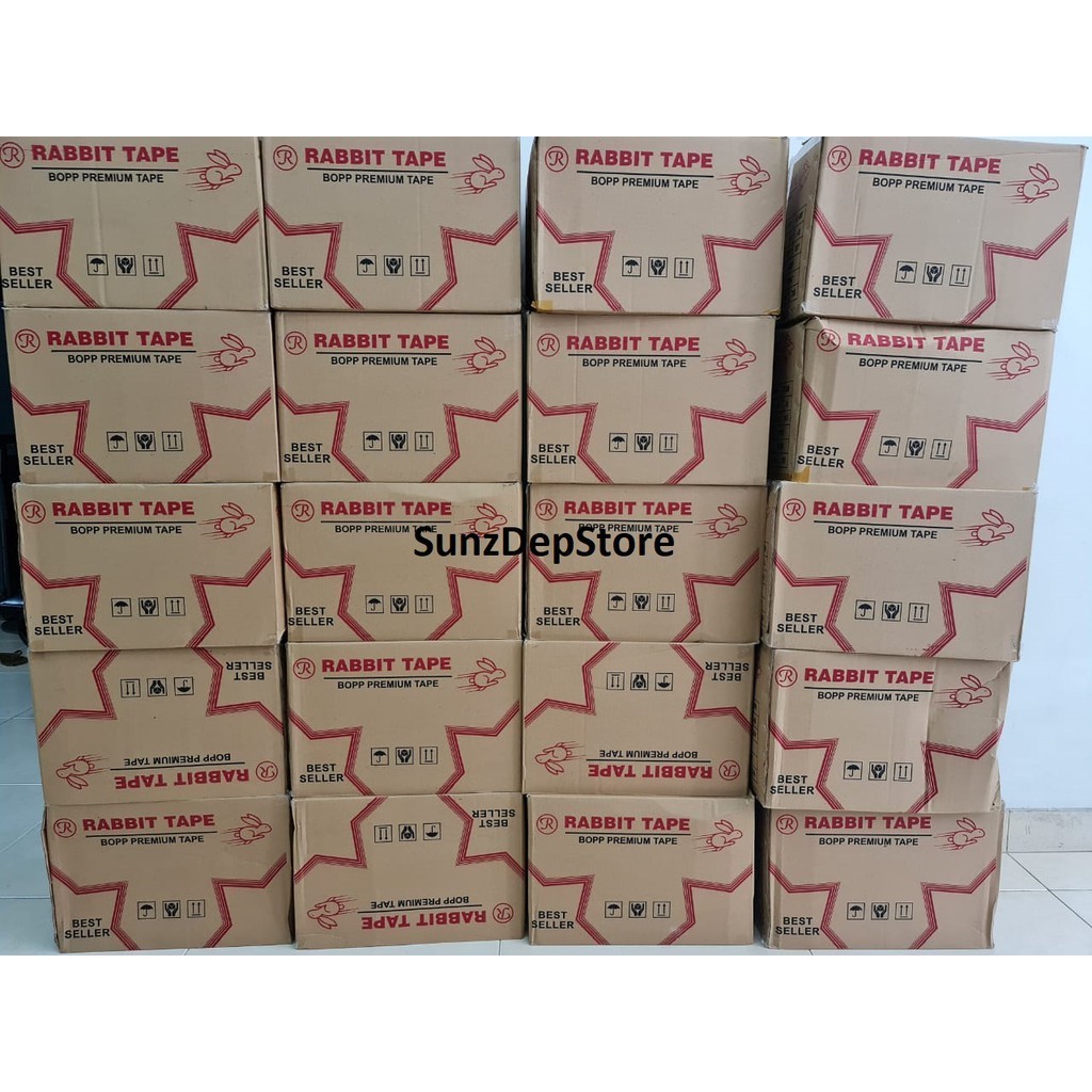 

[PROMO MURAH] LAKBAN 2INCH 45MM x 100YARD 45MC LAKBAN BENING COKLAT 1DUS 72ROL 2 INCH 45 MM x 100 YARD (HARGA DUS)