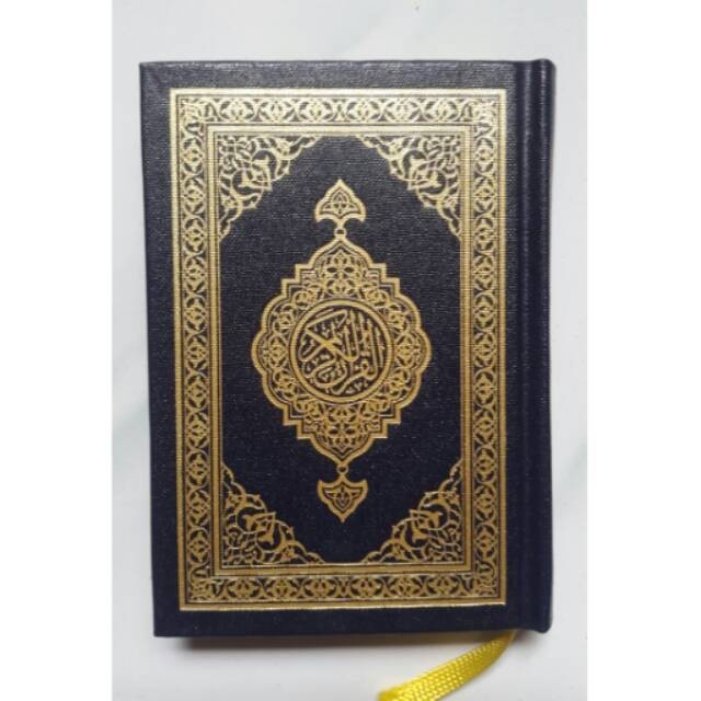 

[PROMO MURAH] Alquran Mushaf Madinah Original Ukuran Saku