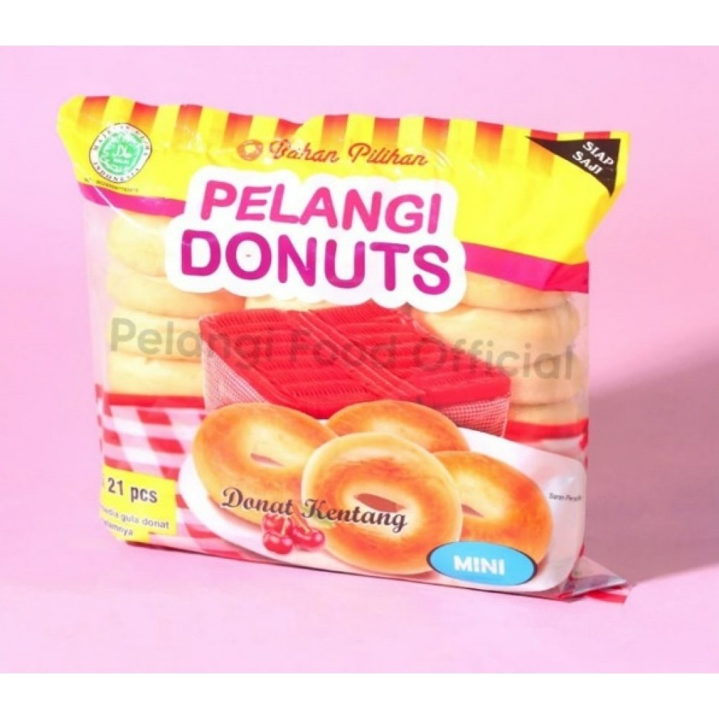 

DONAT PELANGI BESAR 10