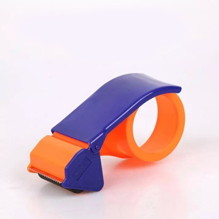 

Alat Pemotong Lakban Besar Roll Cutter Tape Dispenser Cutter