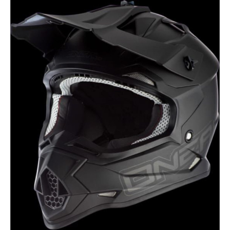 Helm Cross import merk O'NEAL ONEAL seri 2 dan seri 1