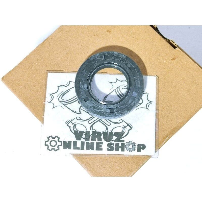 OIL SEAL SIL KOPLING TRANSMISI SUZUKI AMENITY ESTEEM KARIMUN WAGON R IGNIS NOK BE2305 UKURAN 35X62X9