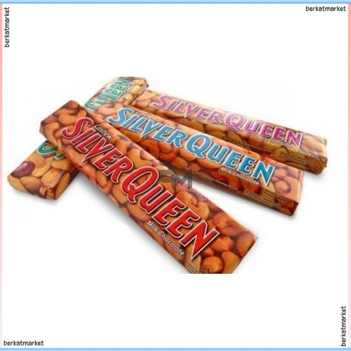 

Silverqueen Chocolate Bar Chunky Coklat Batang 25gr