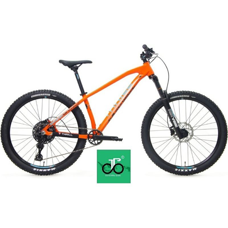 Sepeda MTB 27.5" Thrill Wreak 5.0 T140