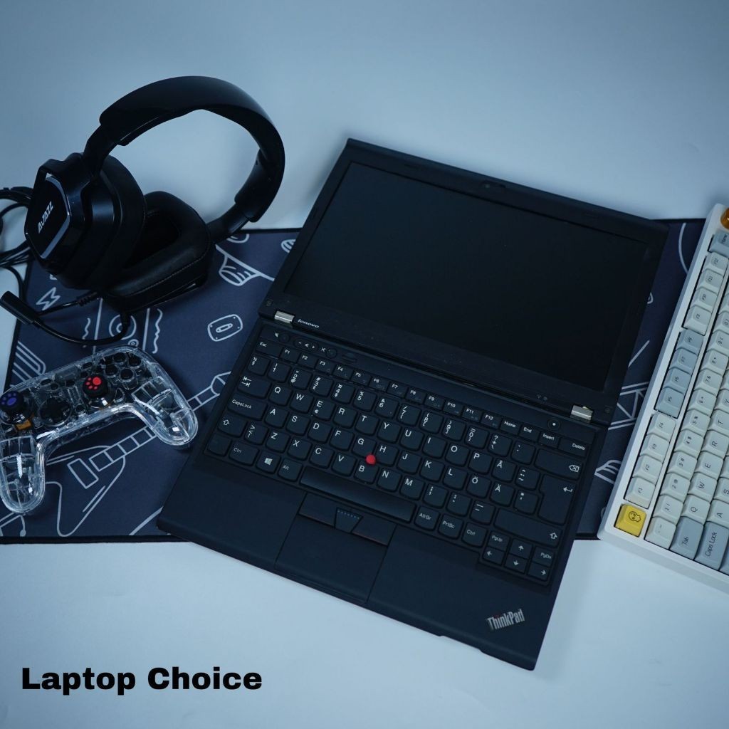 Laptop Lenovo Thinkpad X220 Core I3/I5 Gen 2 - Layar 12,5" Inch MURAH BANGET