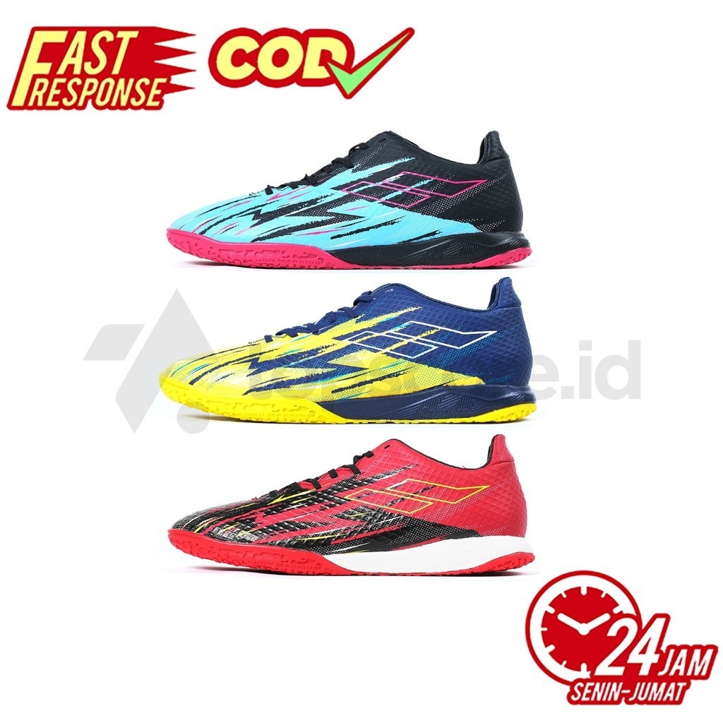 SEPATU FUTSAL MILLS XYCLOPS BLAST IN