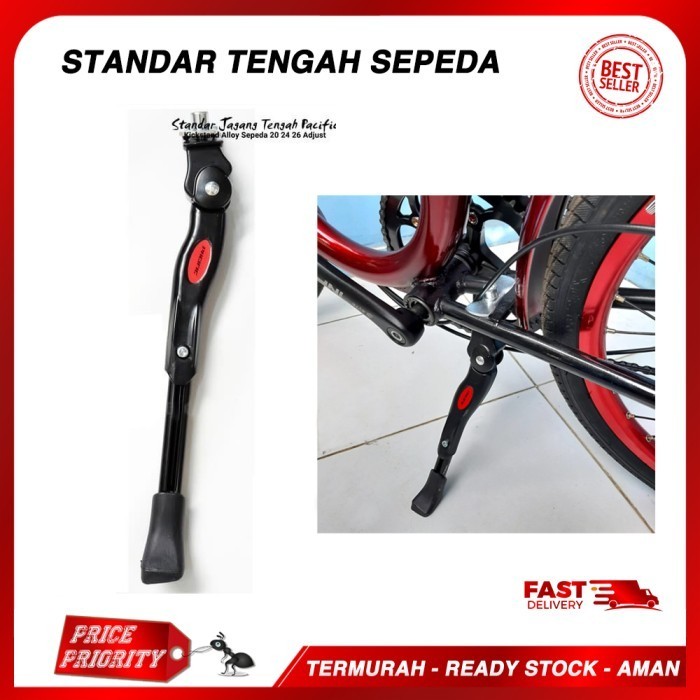 STANDAR TENGAH PACIFIC Sepeda Lipat, MTB, BMX, Jagang Sepeda UNIVERSAL - 422