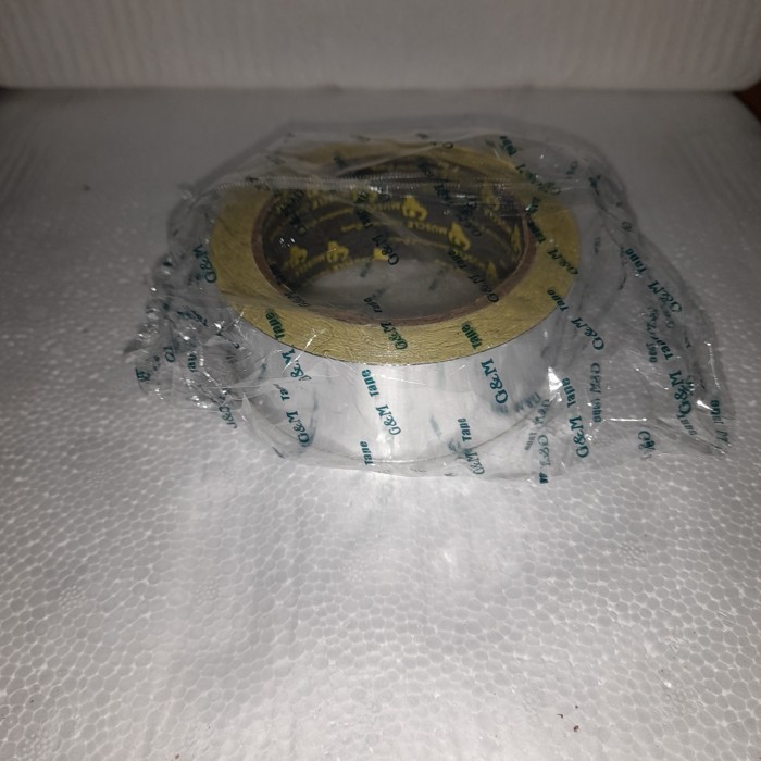 

Metalising Almunium Tape Stiker PART AC MESIN CUCI KULKAS