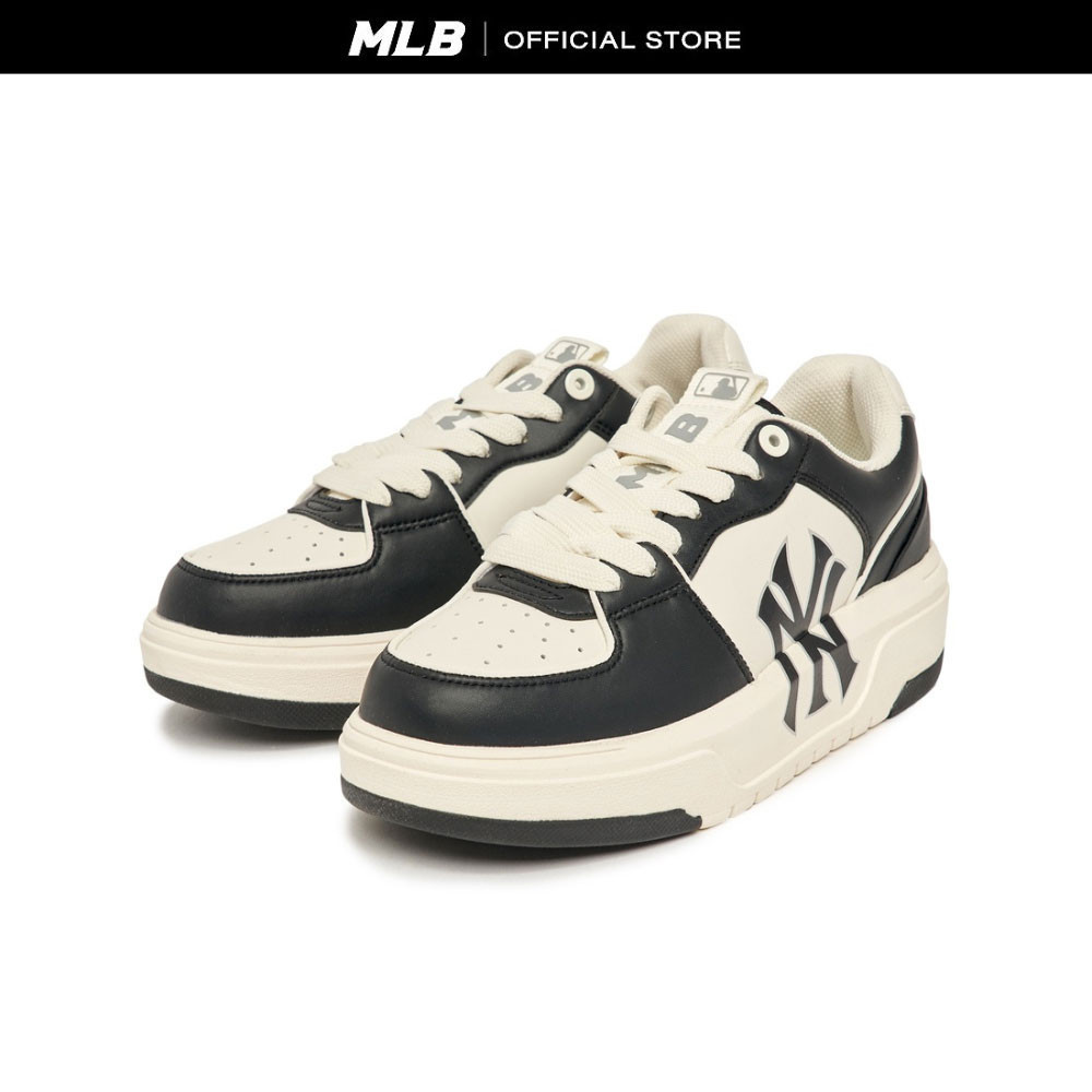 MLB Unisex sneakers model 3ASXCLB3N 50BKS - black