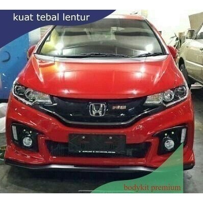 bodykit honda jazz gk5 body kit