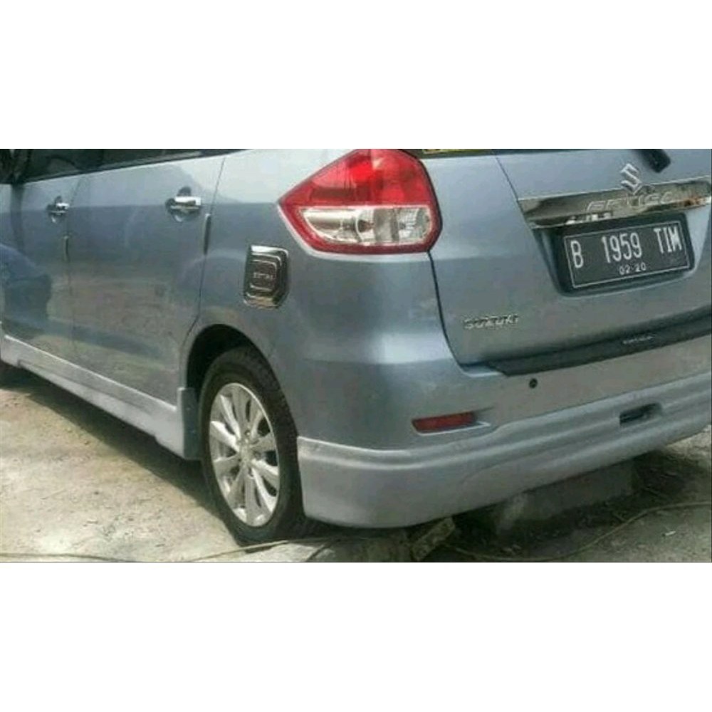 Bodykit ertiga acsess 2012-15