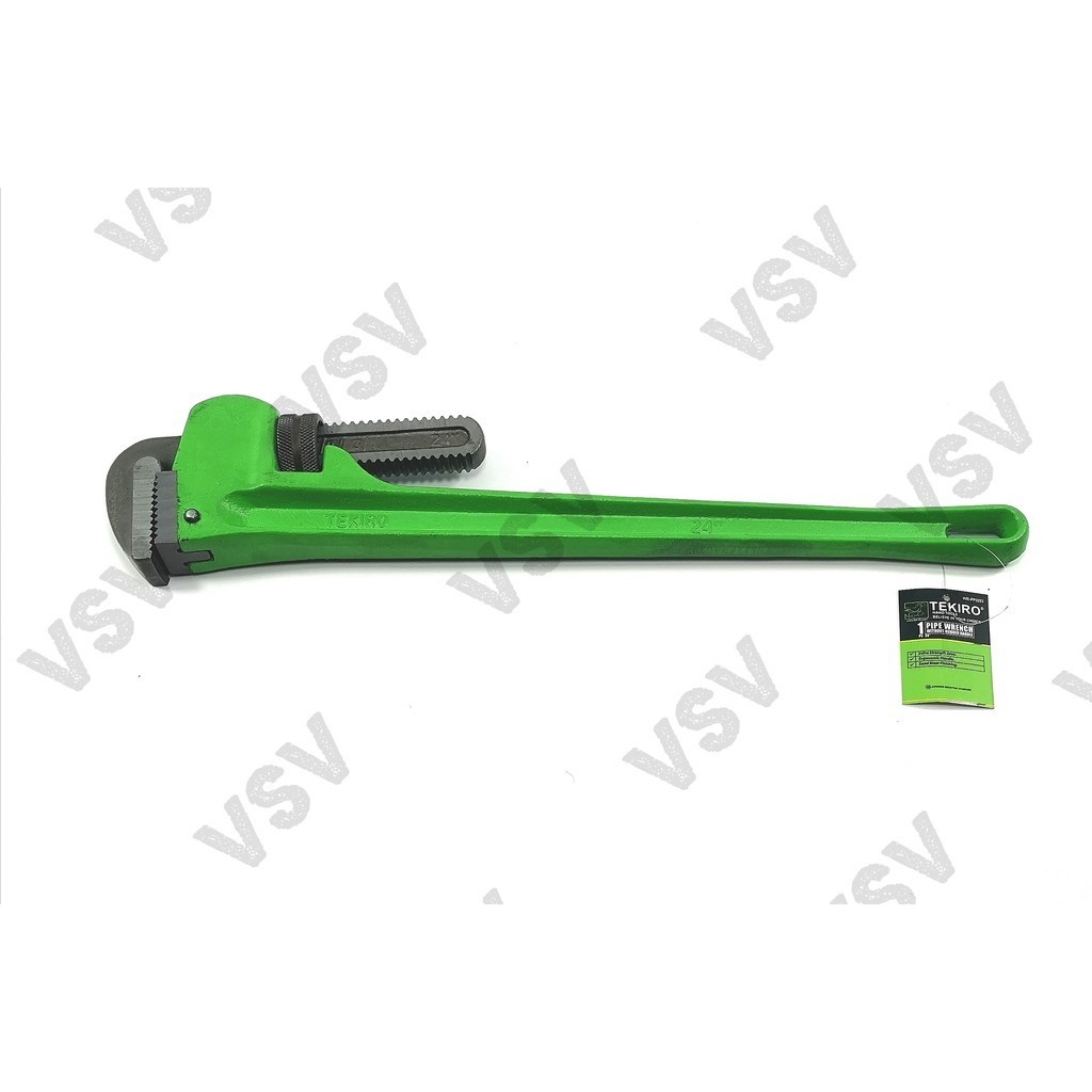 TEKIRO Kunci pipa 24" Kunci Pipa Tekiro 24 inch Pipe wrench Tekiro